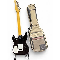 Used Godin Progressive Boutique Charcoal Solid Body Electric Guitar