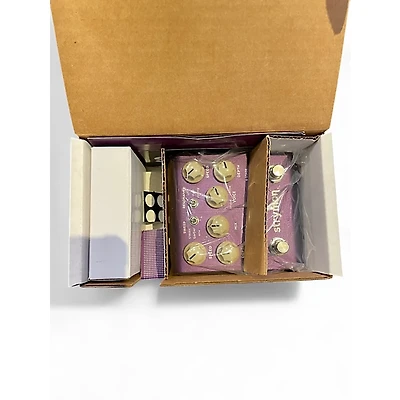 Used Strymon ZELZAH Effect Pedal