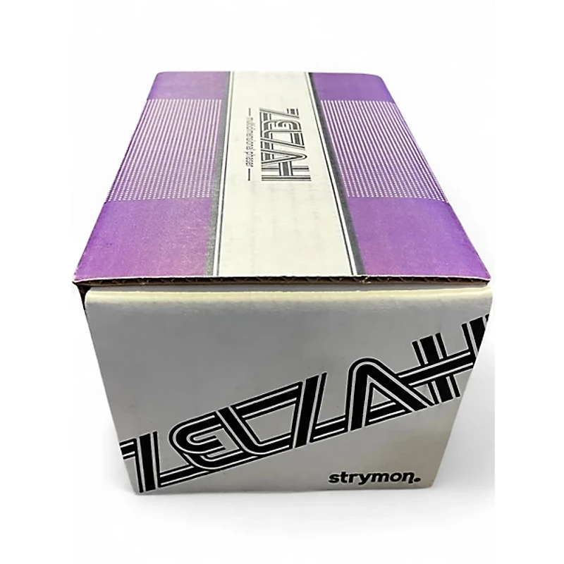 Used Strymon ZELZAH Effect Pedal