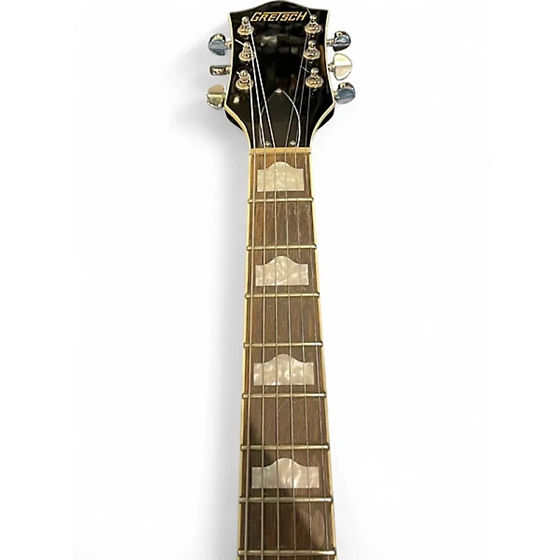 Used Gretsch Guitars G2420T Streamliner Tobacco Burst Hollow Body Electric Guitar