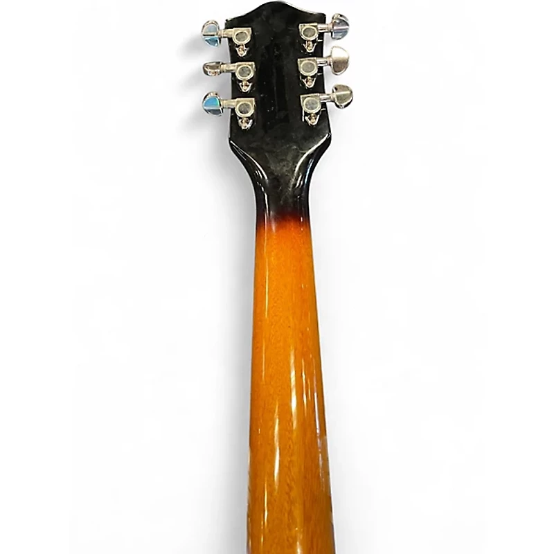 Used Gretsch Guitars G2420T Streamliner Tobacco Burst Hollow Body Electric Guitar