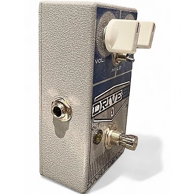 Used Daredevil Pedals DRIVE-Bi Effect Pedal