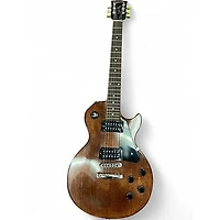 Used Gibson Les Paul Studio Worn Brown Solid Body Electric Guitar
