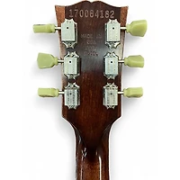 Used Gibson Les Paul Studio Worn Brown Solid Body Electric Guitar