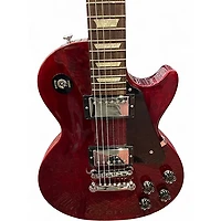 Used Gibson Les Paul Modern Studio Wine Red Solid Body Electric Guitar
