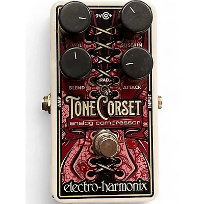 Used Electro-Harmonix Tone Corset Effect Pedal