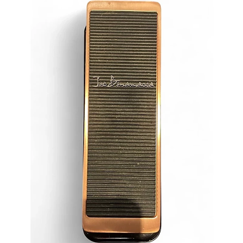Used Dunlop JB95 Joe Bonamassa Signature Crybaby Effect Pedal