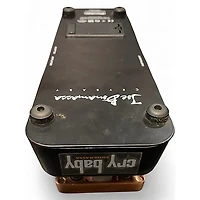 Used Dunlop JB95 Joe Bonamassa Signature Crybaby Effect Pedal