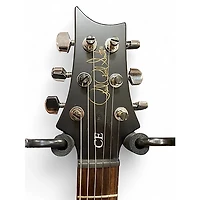 Used PRS CE24 Gray Solid Body Electric Guitar