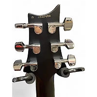 Used PRS CE24 Gray Solid Body Electric Guitar