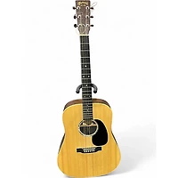 Used Martin X SERIES SPECIAL Natural Acoustic Electric Guitar