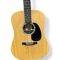 Used Martin X SERIES SPECIAL Natural Acoustic Electric Guitar