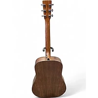 Used Martin X SERIES SPECIAL Natural Acoustic Electric Guitar