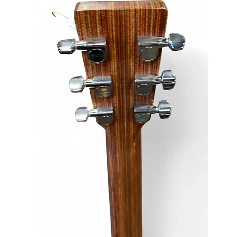 Used Martin X SERIES SPECIAL Natural Acoustic Electric Guitar