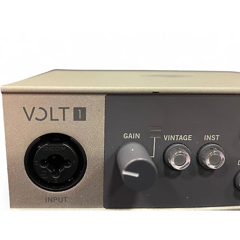 Used Universal Audio Volt 1 Audio Interface