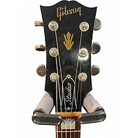 Used Gibson SJ200 Studio Super Jumbo Natural Acoustic Electric Guitar