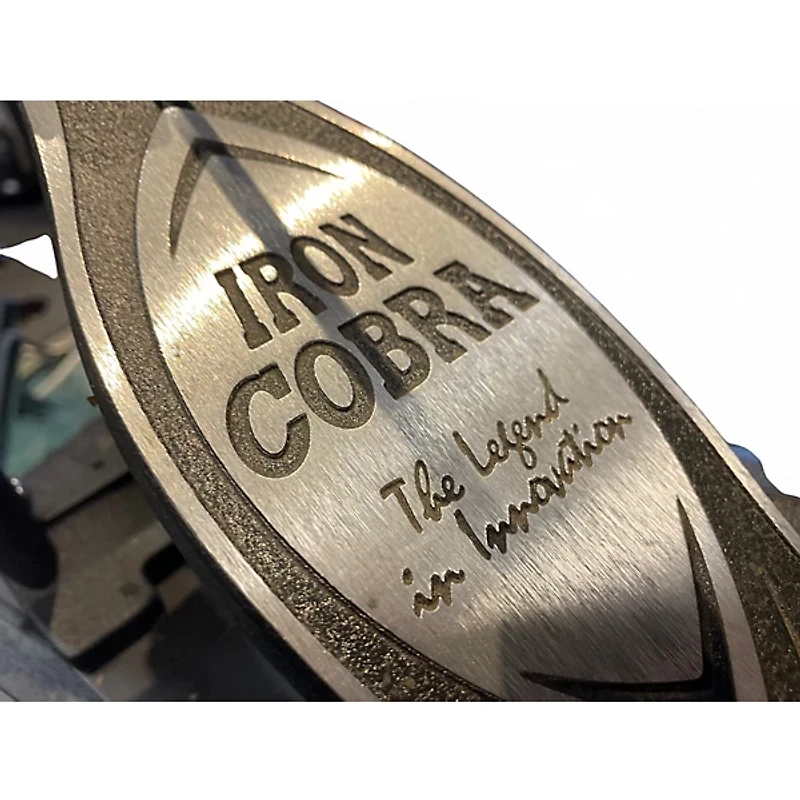 Used TAMA IRON COBRA 900 POWER GLIDE Single Bass Drum Pedal