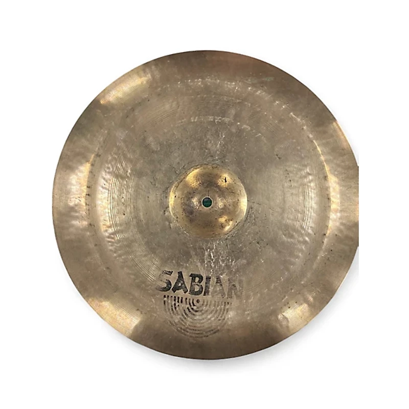 Used SABIAN 14in HHX Evolution Mini Chinese Cymbal