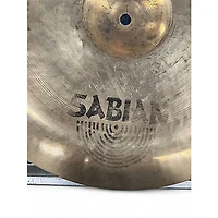Used SABIAN 14in HHX Evolution Mini Chinese Cymbal