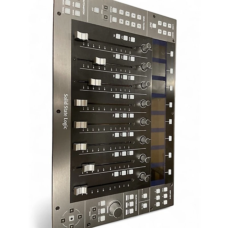 Used Solid State Logic UF8 Control Surface