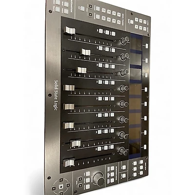 Used Solid State Logic UF8 Control Surface