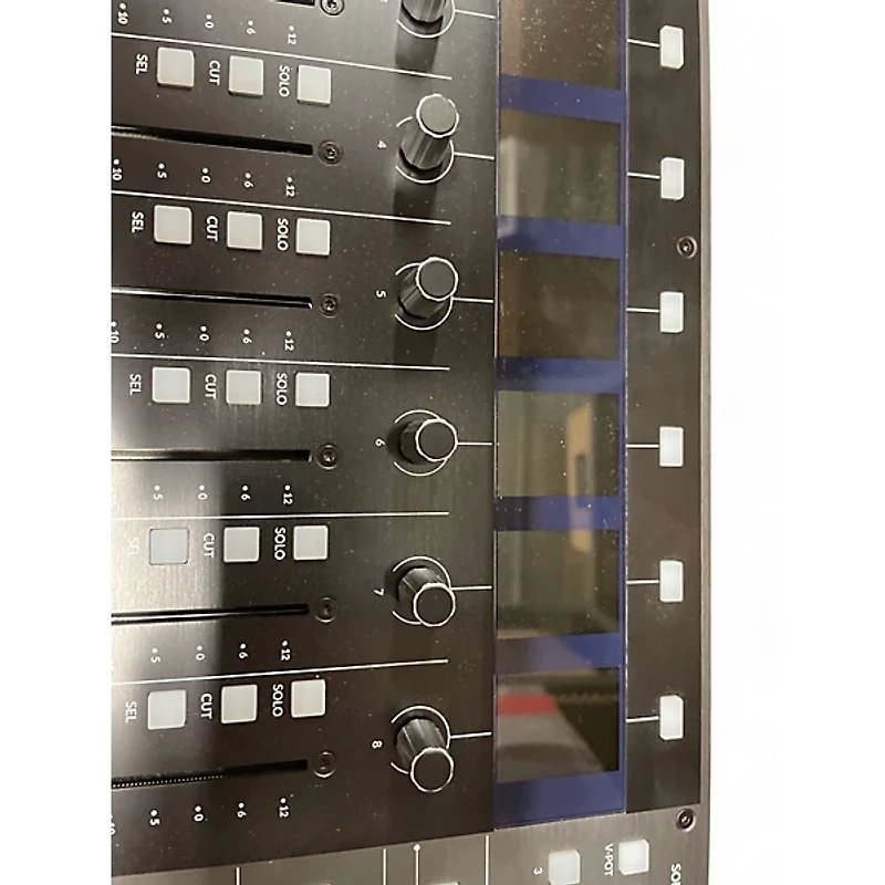 Used Solid State Logic UF8 Control Surface