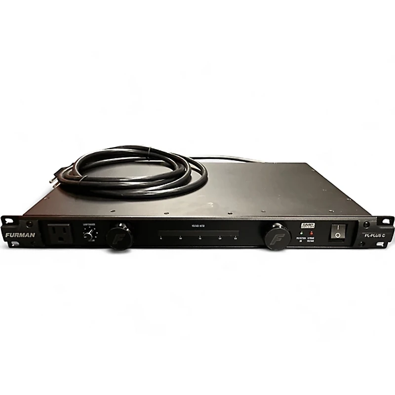 Used Furman PL-Plus DMC Power Conditioner Power Conditioner