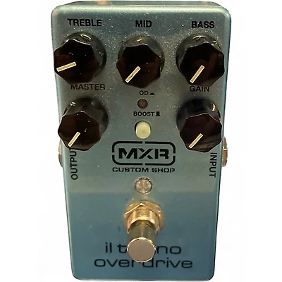 Used MXR IL TORINO Effect Pedal
