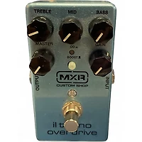 Used MXR IL TORINO Effect Pedal