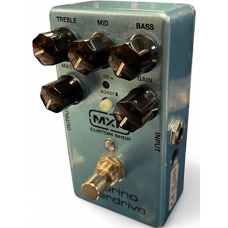 Used MXR IL TORINO Effect Pedal