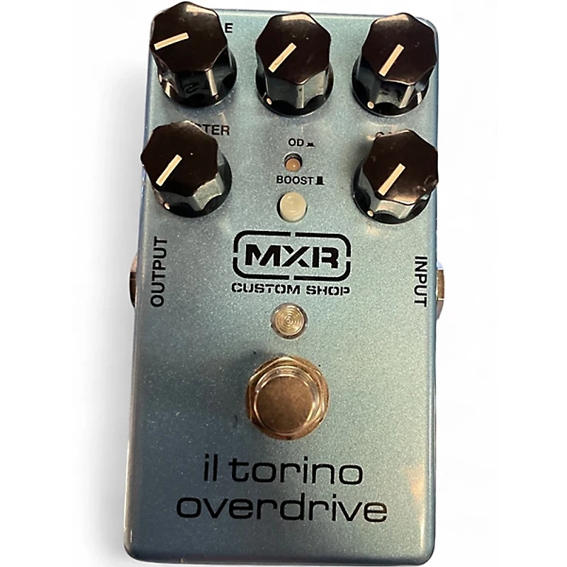 Used MXR IL TORINO Effect Pedal
