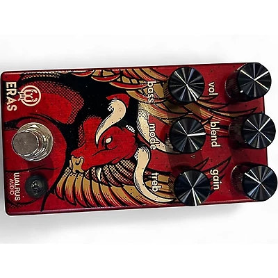 Used Walrus Audio ERAS Effect Pedal