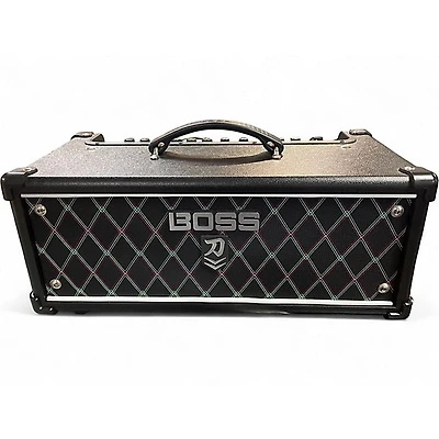 Used BOSS KATANA HEAD MKII Solid State Guitar Amp Head