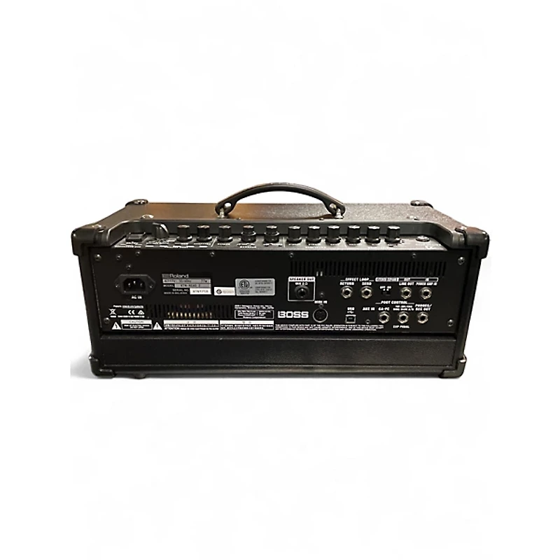 Used BOSS KATANA HEAD MKII Solid State Guitar Amp Head