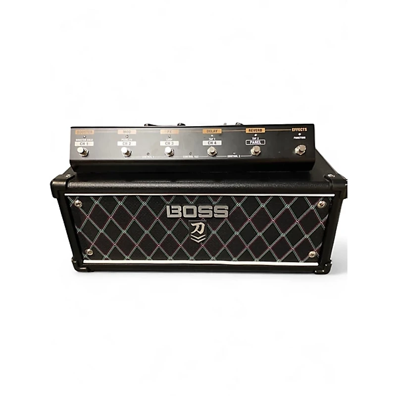 Used BOSS KATANA HEAD MKII Solid State Guitar Amp Head