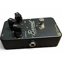 Used Keeley BASSIST Bass Effect Pedal
