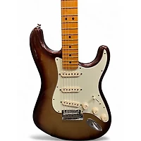 Used 2019 Fender American Ultra Stratocaster MOCHA BURST Solid Body Electric Guitar