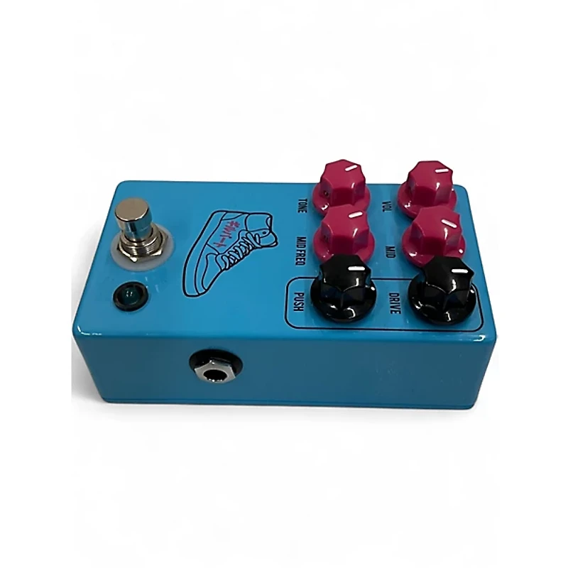 Used JHS Pedals paul gilbert pg-14 Effect Pedal