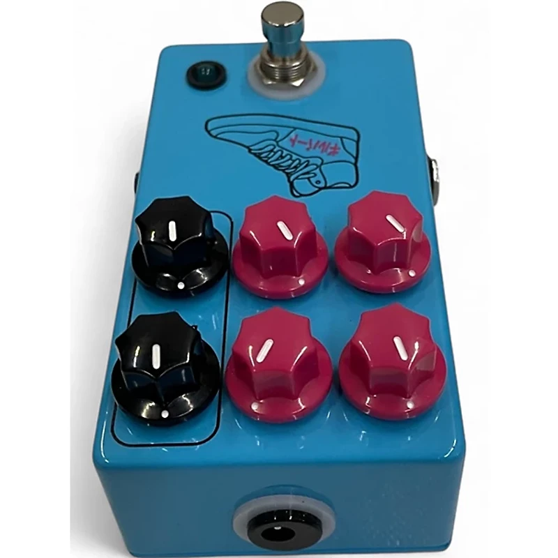 Used JHS Pedals paul gilbert pg-14 Effect Pedal