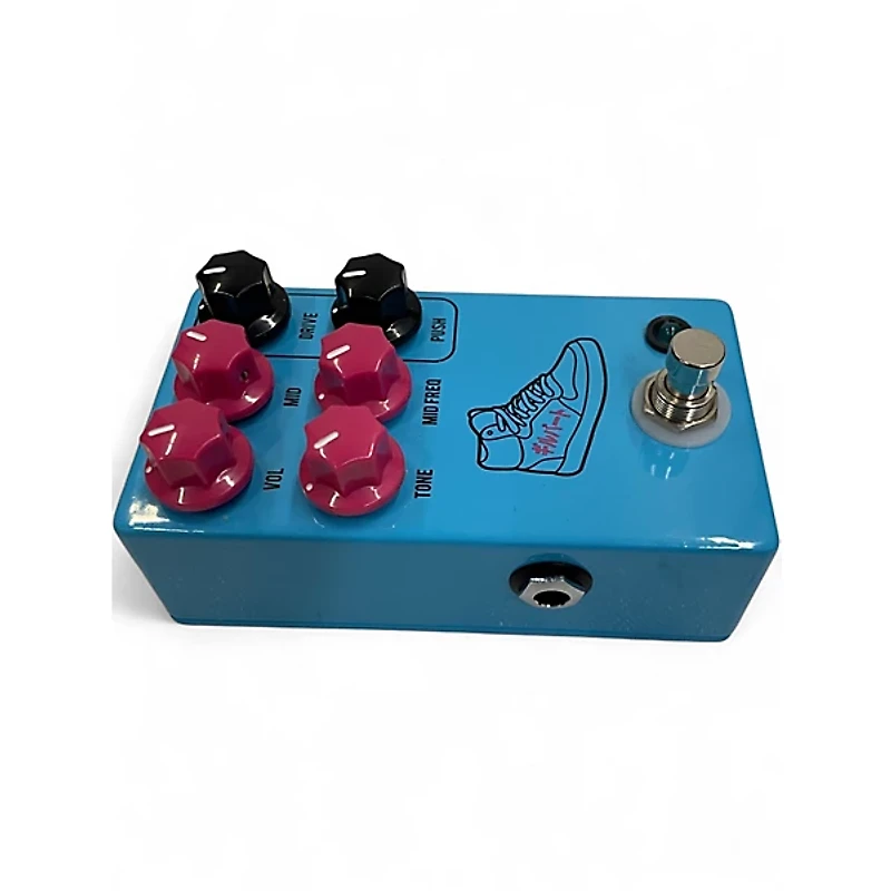 Used JHS Pedals paul gilbert pg-14 Effect Pedal