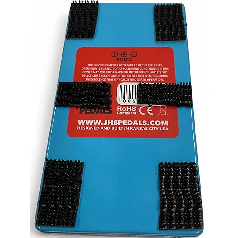 Used JHS Pedals paul gilbert pg-14 Effect Pedal