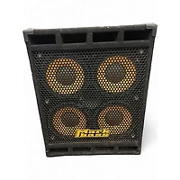 Used Markbass STD104HF Bass Cabinet