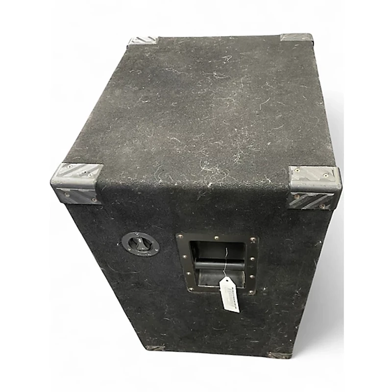 Used Markbass STD104HF Bass Cabinet