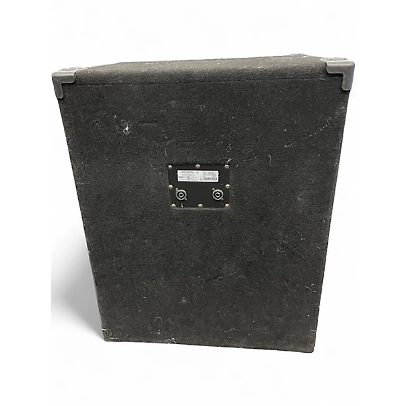 Used Markbass STD104HF Bass Cabinet