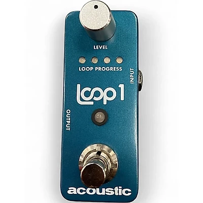 Used Acoustic LOOP 1 Pedal