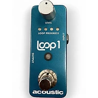 Used Acoustic LOOP 1 Pedal