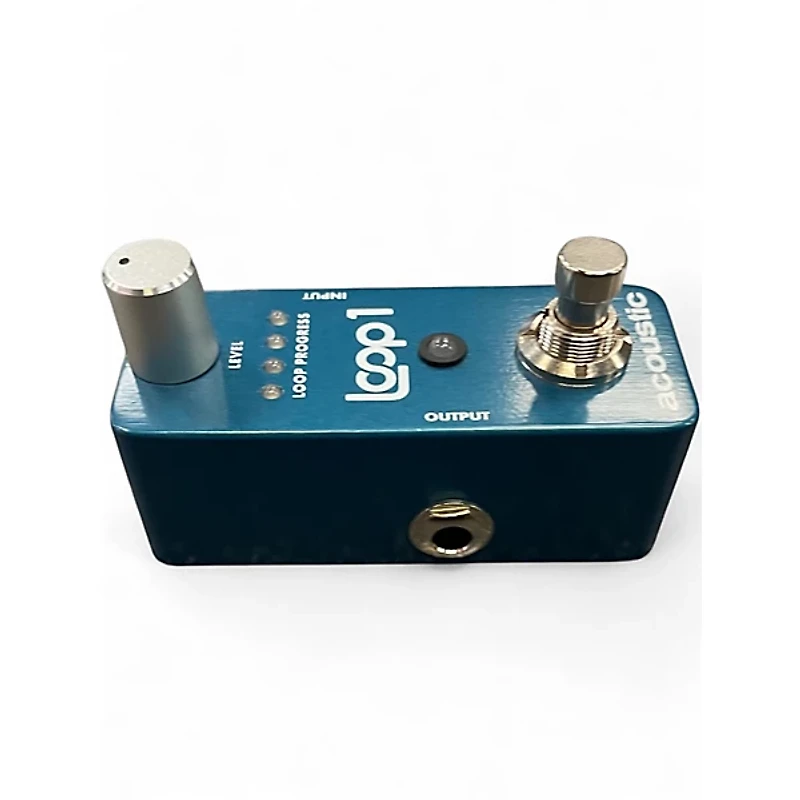 Used Acoustic LOOP 1 Pedal