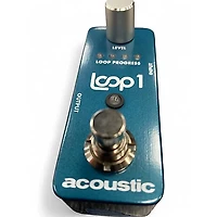 Used Acoustic LOOP 1 Pedal