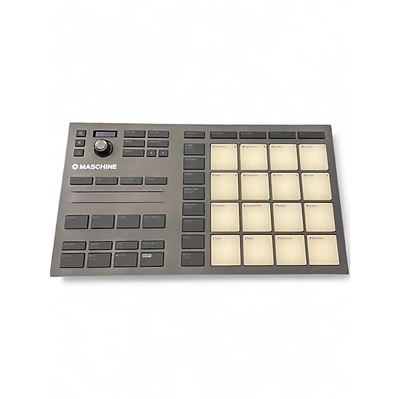 Used Native Instruments Maschine Studio MIDI Controller