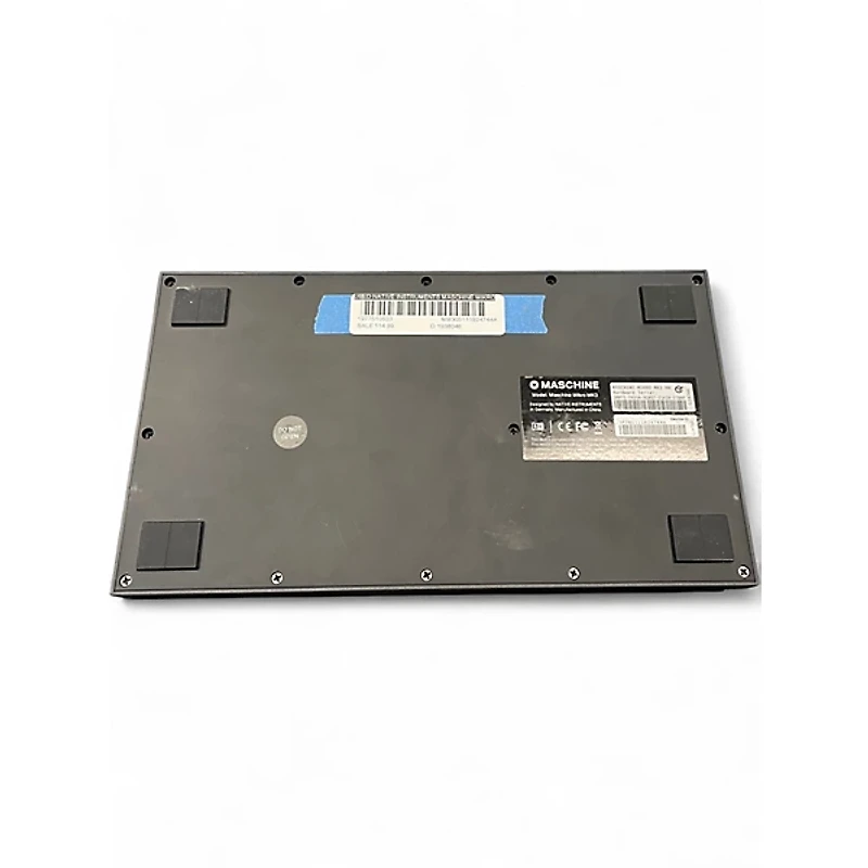 Used Native Instruments Maschine Studio MIDI Controller